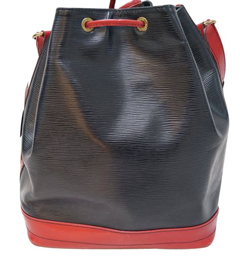 louis vuitton epi leather noe bag price|louis vuitton epi leather backpack.